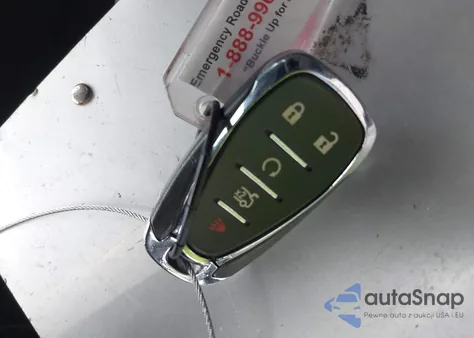 2023 Chevrolet Malibu Fwd 1Lt z USA, uszkodzony, nr VIN 1G1ZD5ST2PF172434